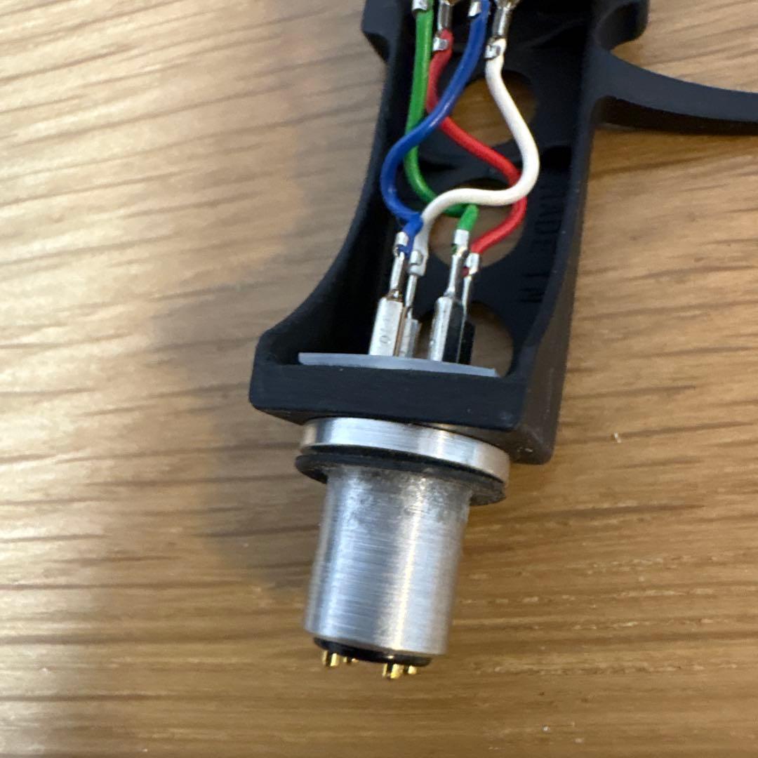 オーディオテクニカ ヘッドシェルATN150Ea