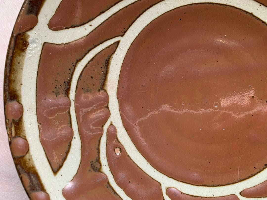 益子焼 濱田篤哉 8寸皿