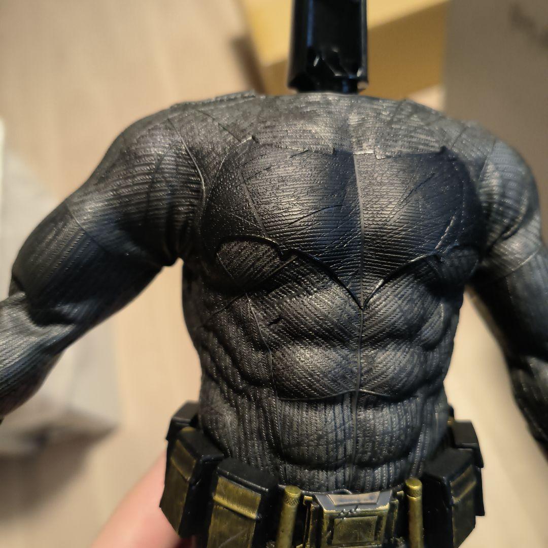 ホットトイズバットマン 可動式フィギュア 現状品