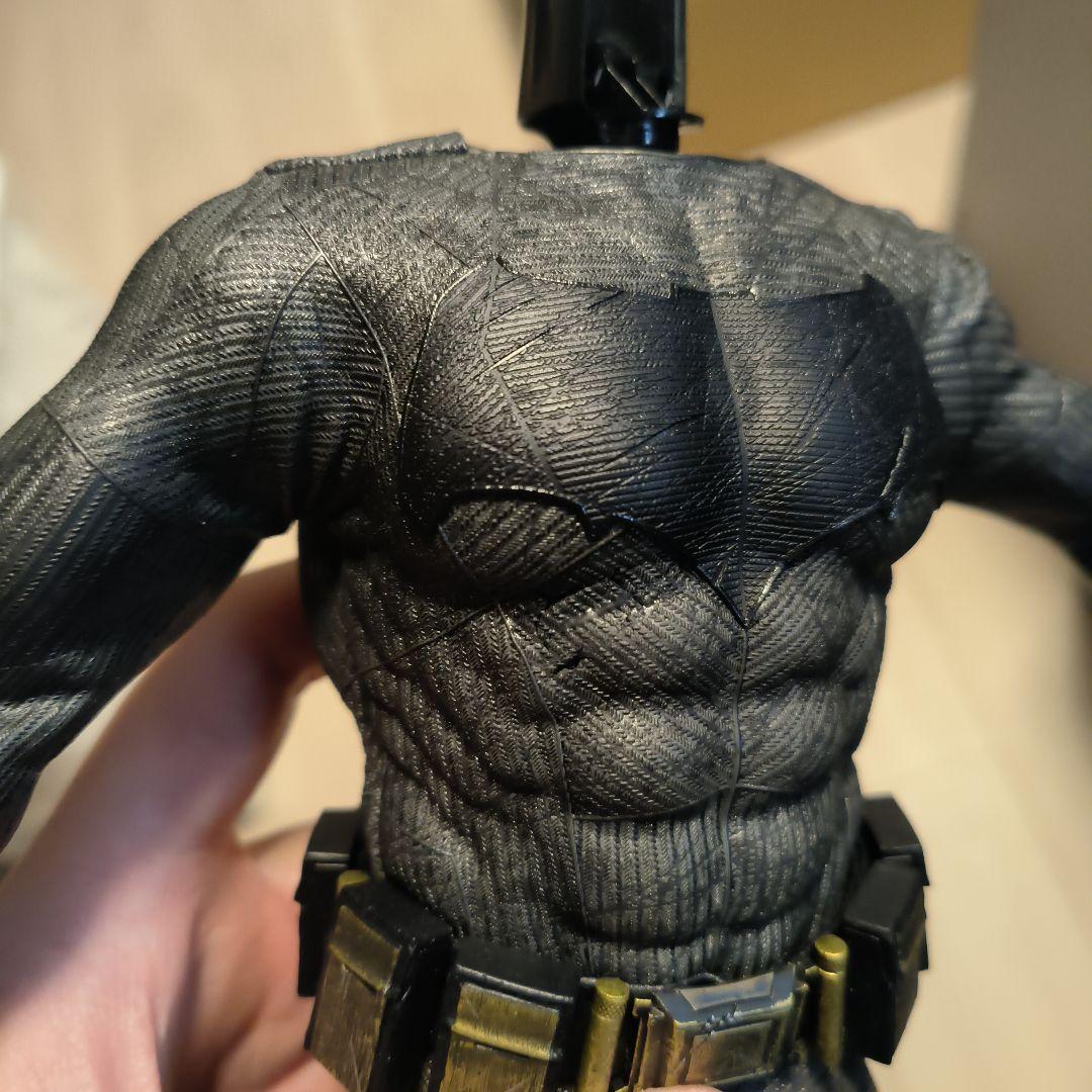 ホットトイズバットマン 可動式フィギュア 現状品