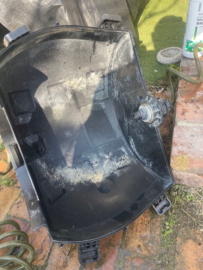 CIRCLE 自動クリーニング 猫用トイレ ホワイト