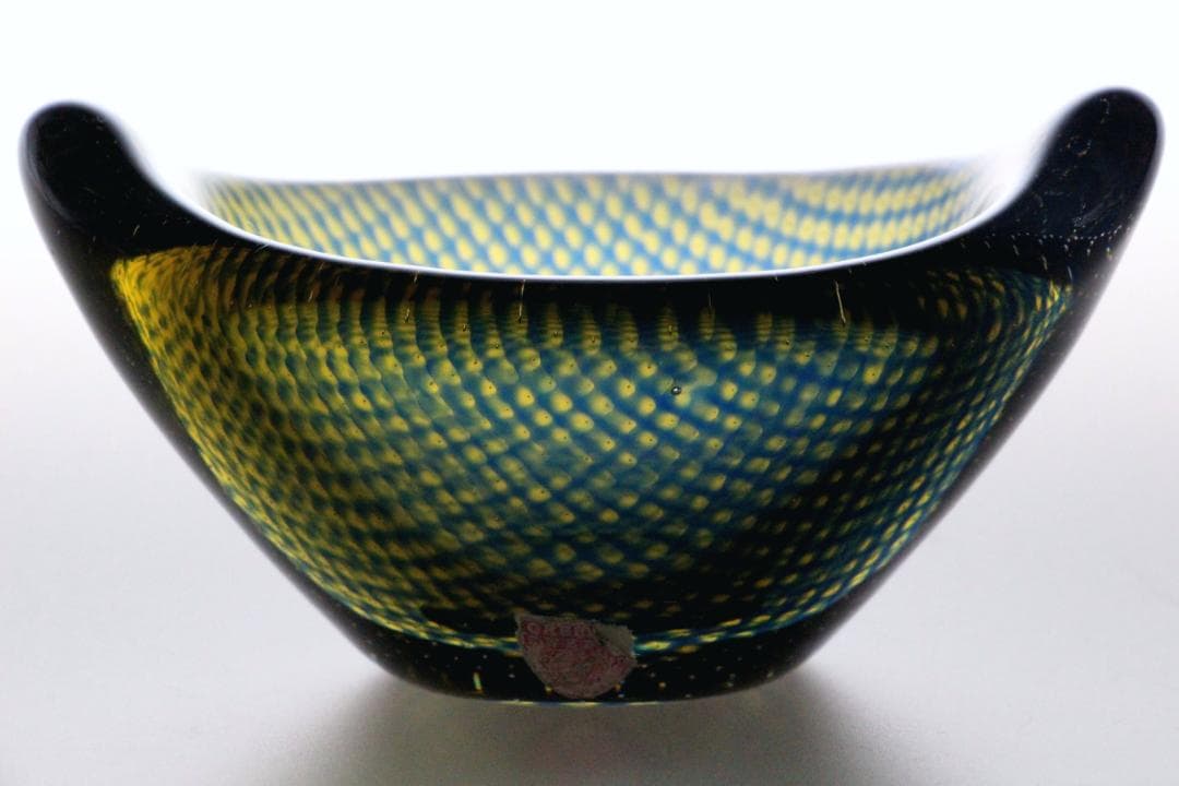 スヴェンパルムクヴィスト Kraka ガラスボウル 77873