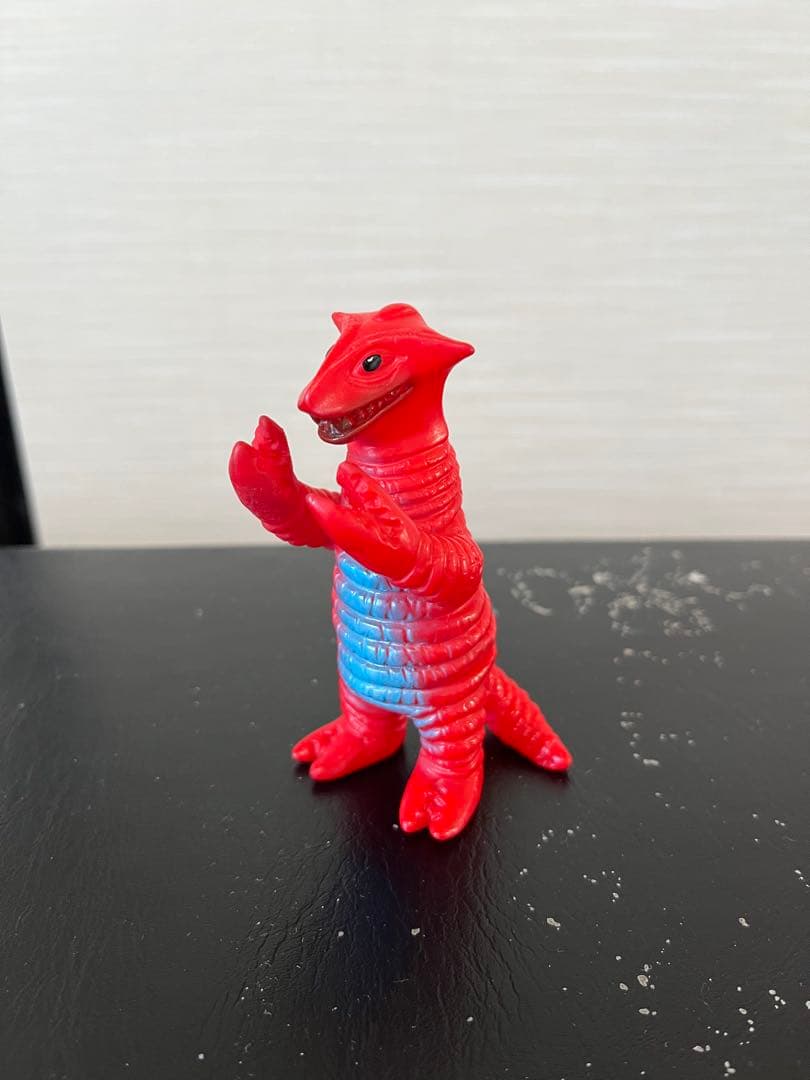 ブルマァク　サドラ　サドラー　ミニサイズ　ミニソフビ　当時物