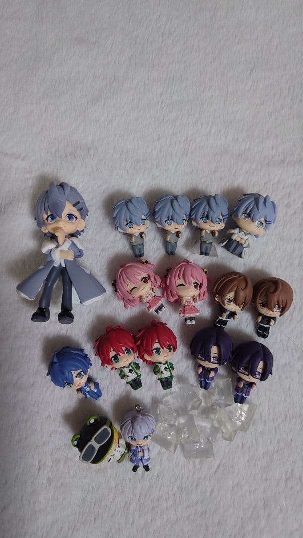 カラフルピーチ キャラクターグッズ まとめ売り