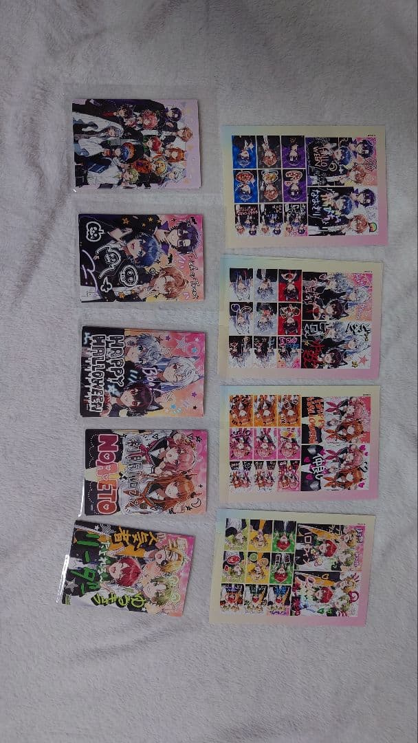 カラフルピーチ キャラクターグッズ まとめ売り