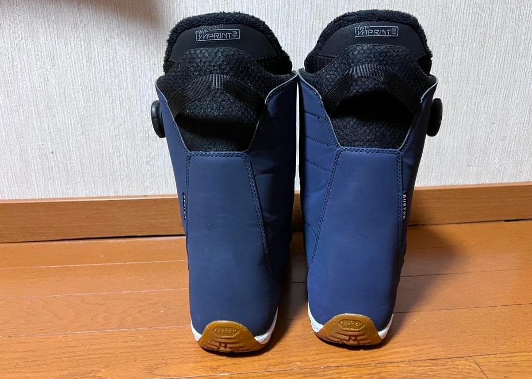 スノーボード Burton Ruler BOA Wide 27.5cm