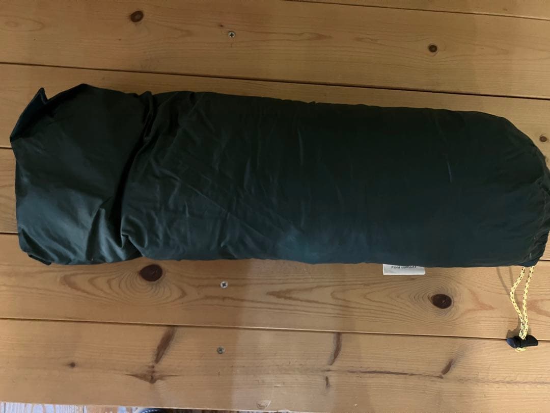 テンティピ　ジルコン　7cp フロアマット付きTentipi zirkonテント