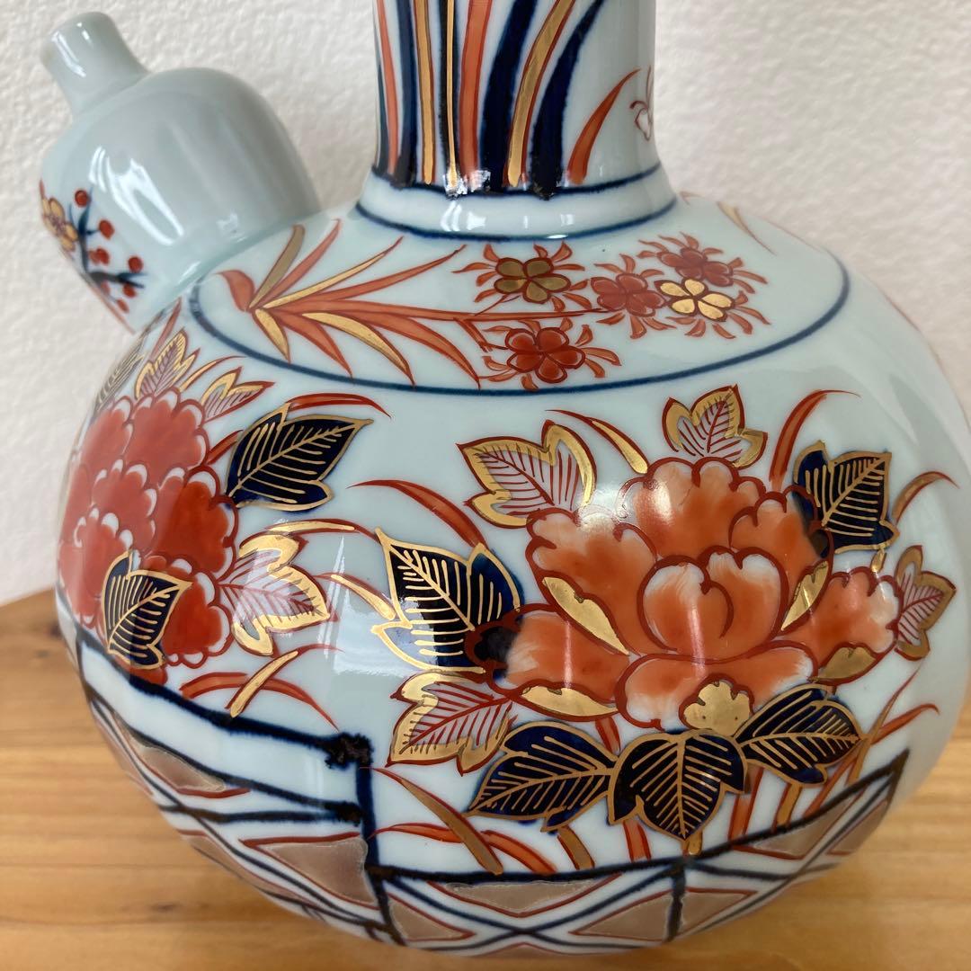 有田焼　丈右衛門窯　置き物