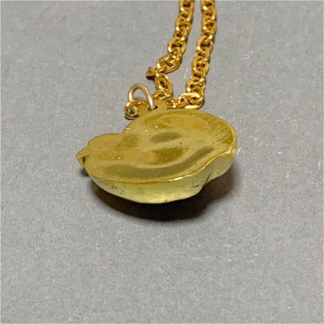 セボンスター　過去　ネックレス　リンゴ　青石　カバヤ ヴィンテージ