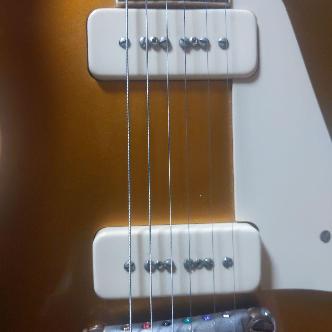 ギター Gibson Custom Shop 54 gold top