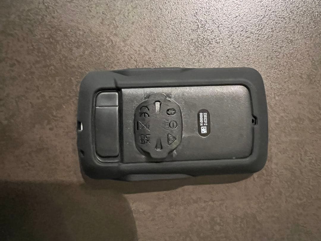 Bryton Rider 750 SE サイクルコンピューター ＋レックマウント