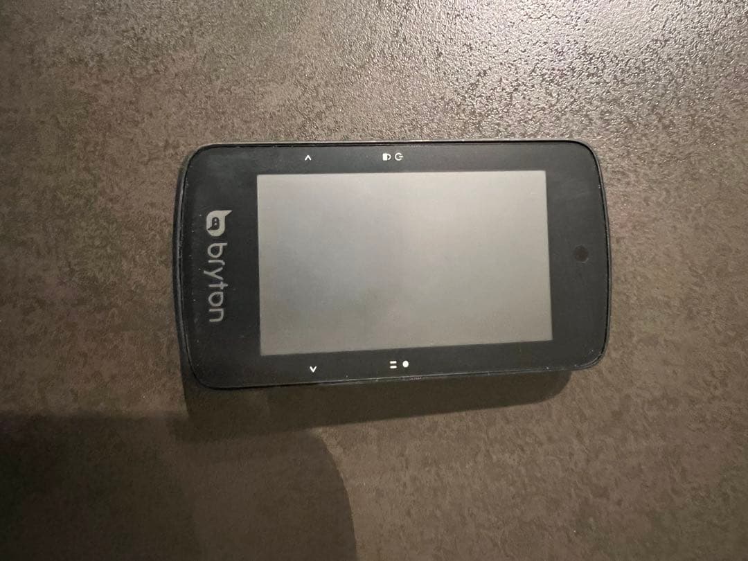 Bryton Rider 750 SE サイクルコンピューター ＋レックマウント