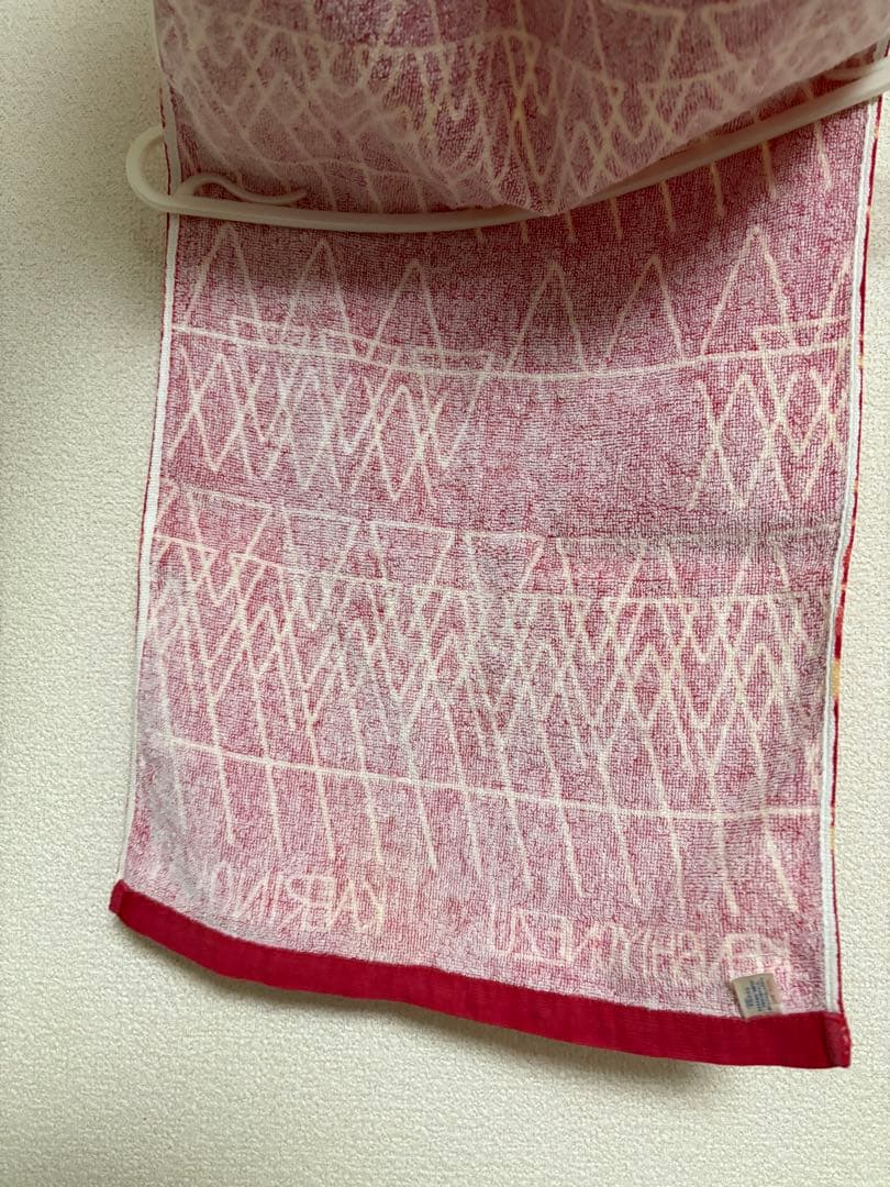 米津玄師　帰りの会　タオル