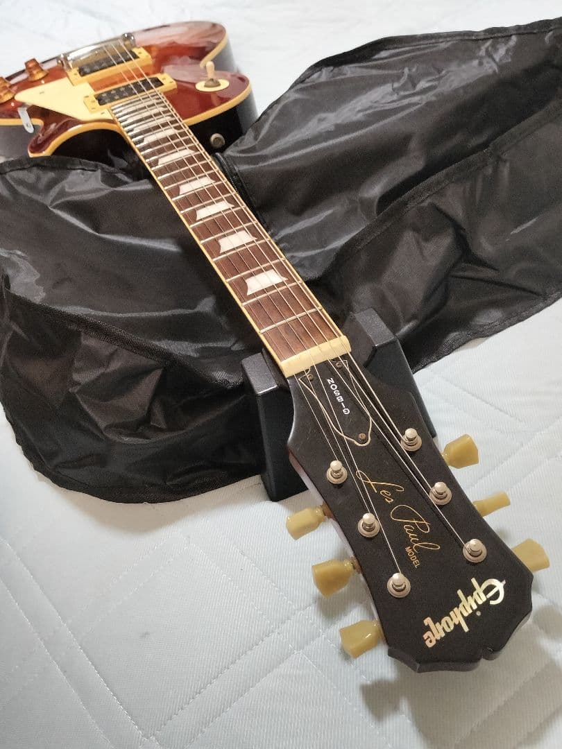 epiphone les paul スタンダード エピフォンレスポール