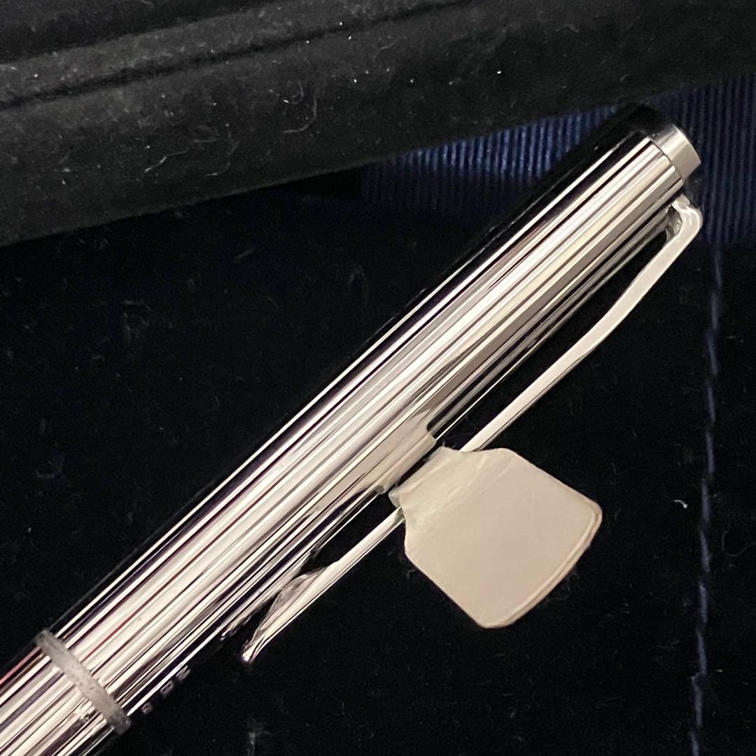 モンブラン　 シルバー　万年筆　希少未使用品