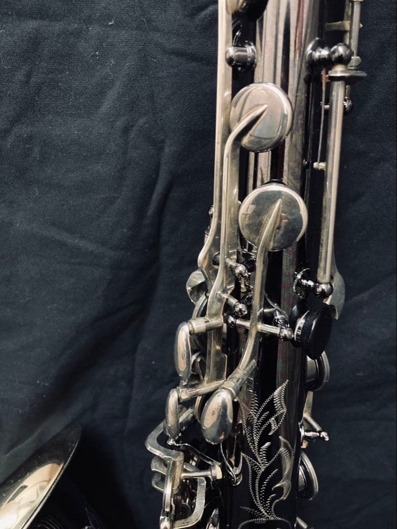 ユリウス・カイルベルトテナーサックスSX90Rシャドー