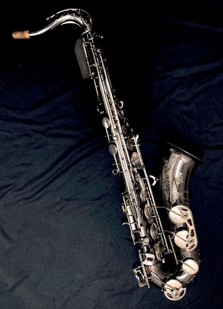 ユリウス・カイルベルトテナーサックスSX90Rシャドー