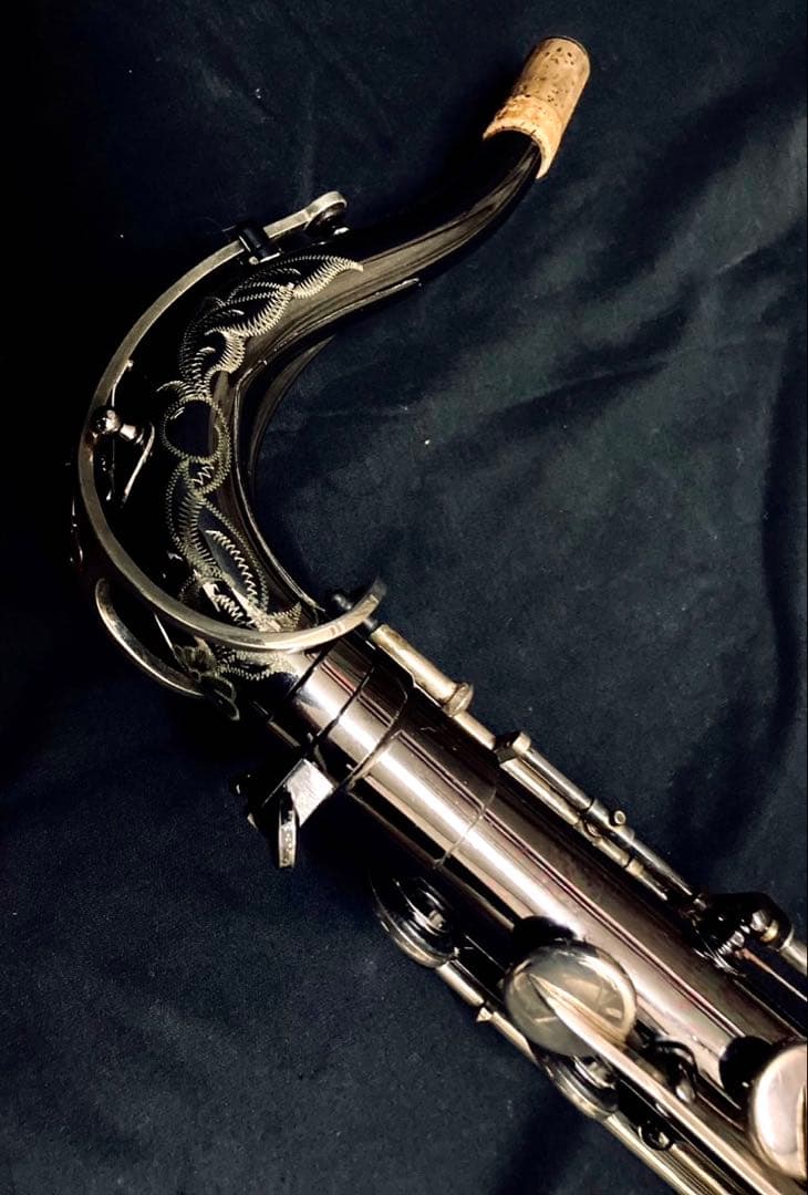 ユリウス・カイルベルトテナーサックスSX90Rシャドー