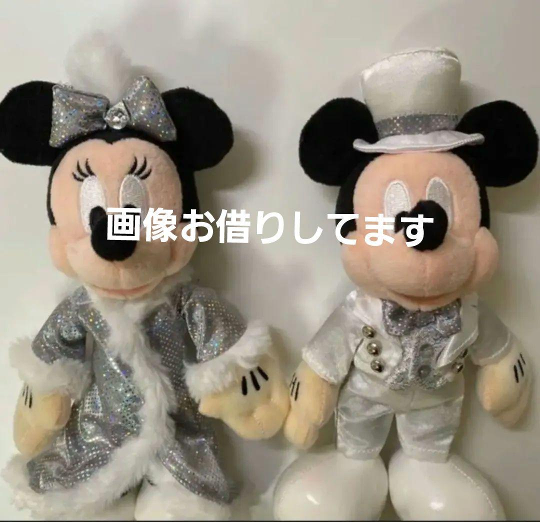 はと様確認用 ミニー ディズニーワンマンスドリーム ぬいば