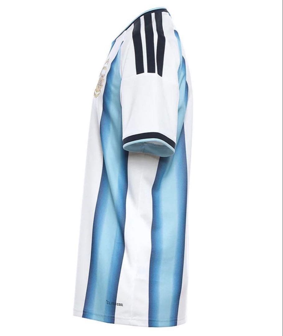 アルゼンチン代表 2026 ホーム レプリカ ユニフォーム アディダス Lサイズ