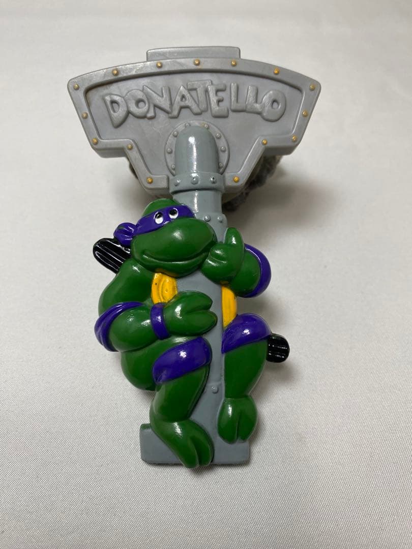 ミュータント・タートルズ キャラクターバッジセット[6種]