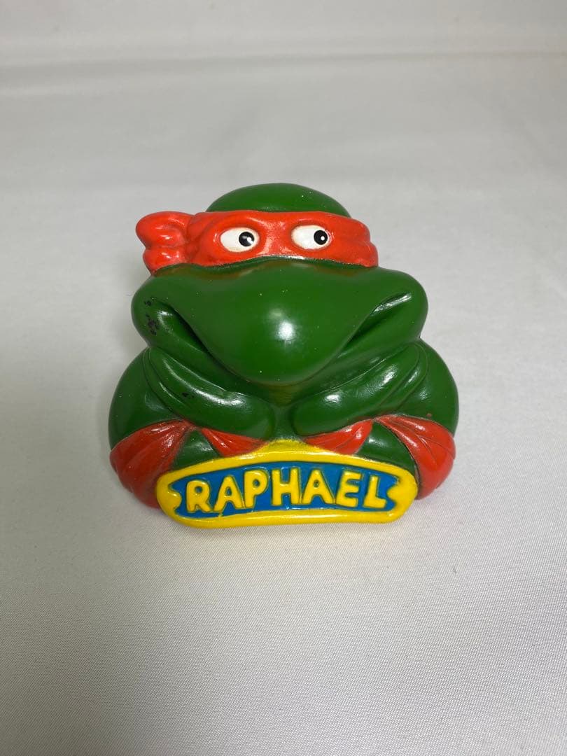 ミュータント・タートルズ キャラクターバッジセット[6種]