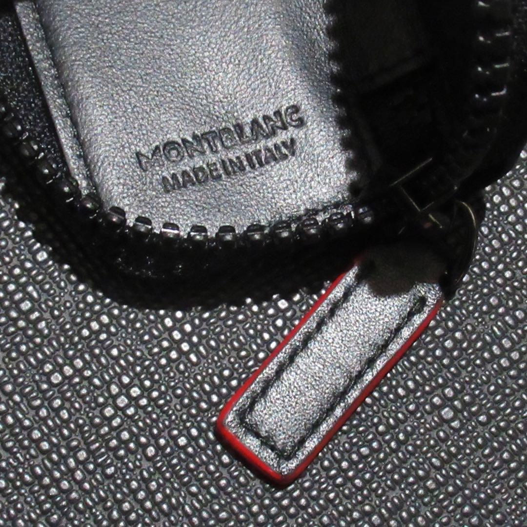 モンブラン ペンケース ペンポーチ アーバン レーシング スピリット 1本用