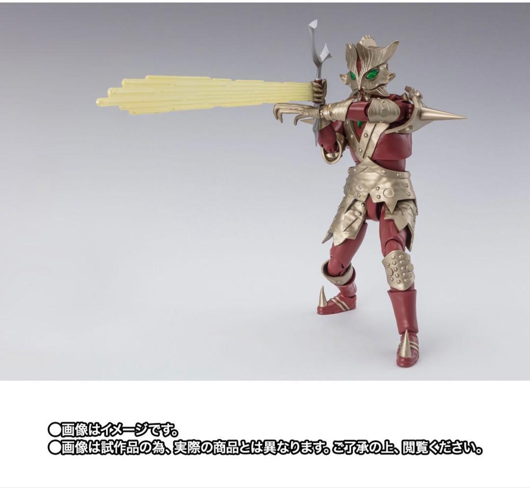 鋼*鮨様 S.H.Figuarts エースキラー 銀河に散った5つの星セット