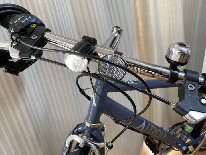 イオンバイク　アストロイア 700c