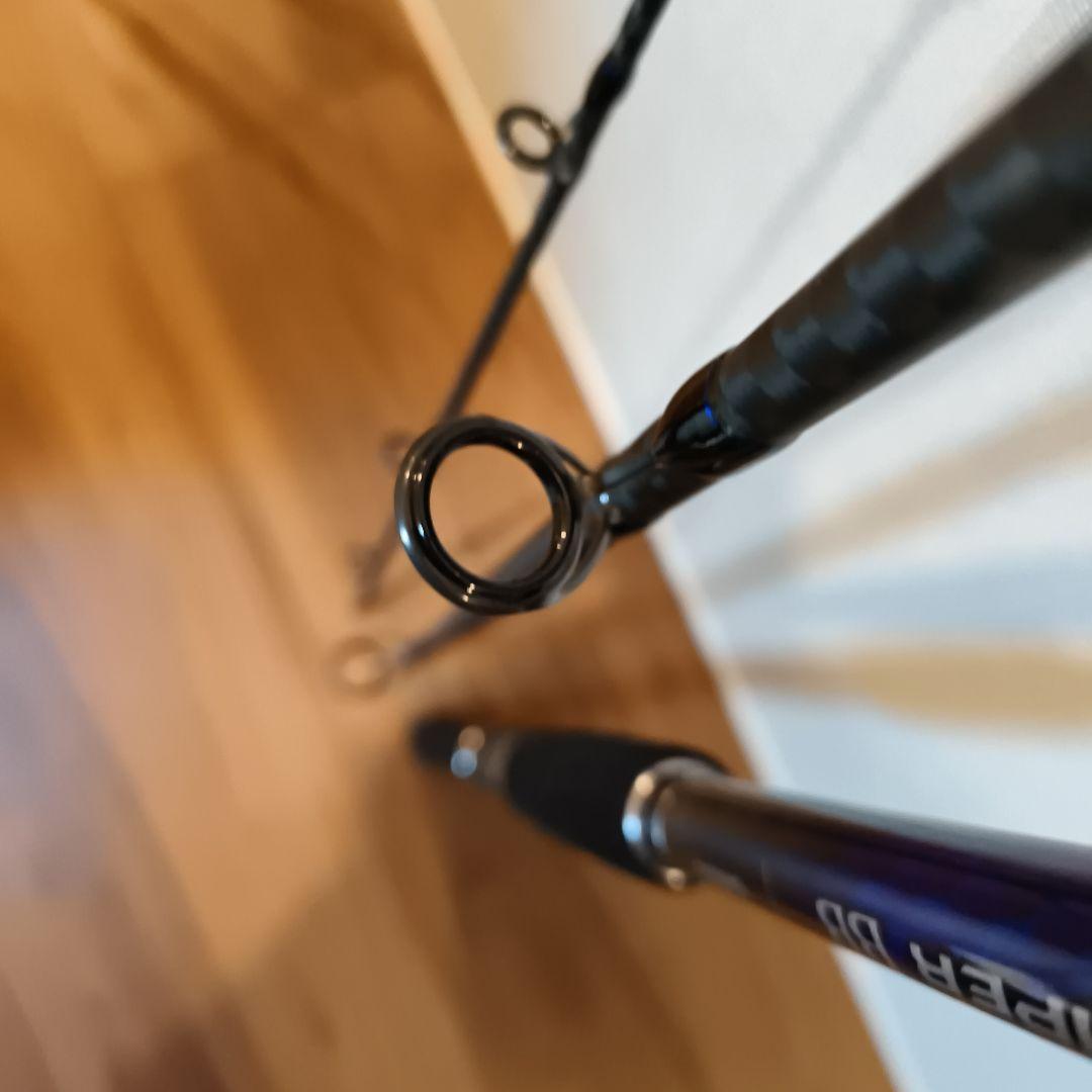 21 コルトスナイパーBB S100M-3 SHIMANO ショアジギングロッド