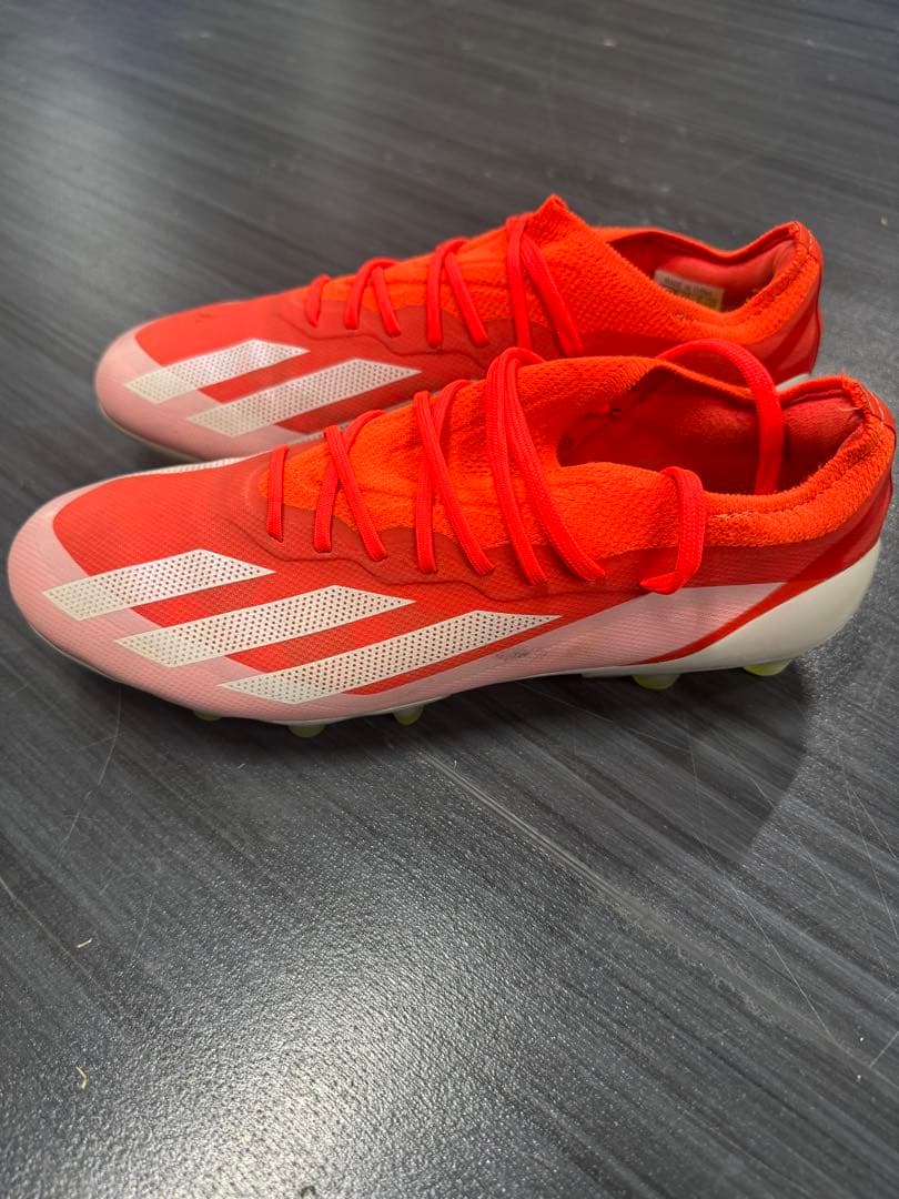 X クレイジーファスト