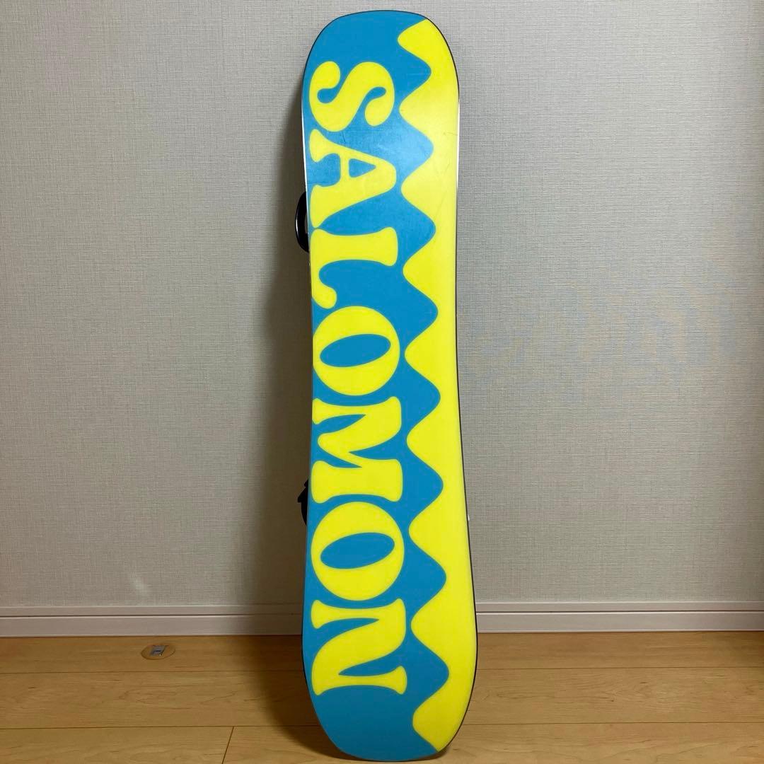 【断捨離中様】スノーボードキッズ3点セット（板・ビンディング・ブーツ）