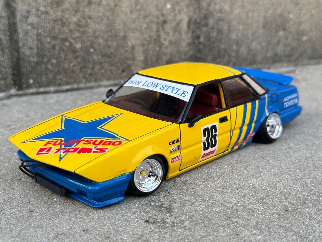 12クラウン 福岡仕様 北九州仕様 グラチャン 街道レーサー リバティー