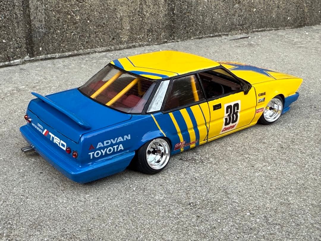 12クラウン 福岡仕様 北九州仕様 グラチャン 街道レーサー リバティー