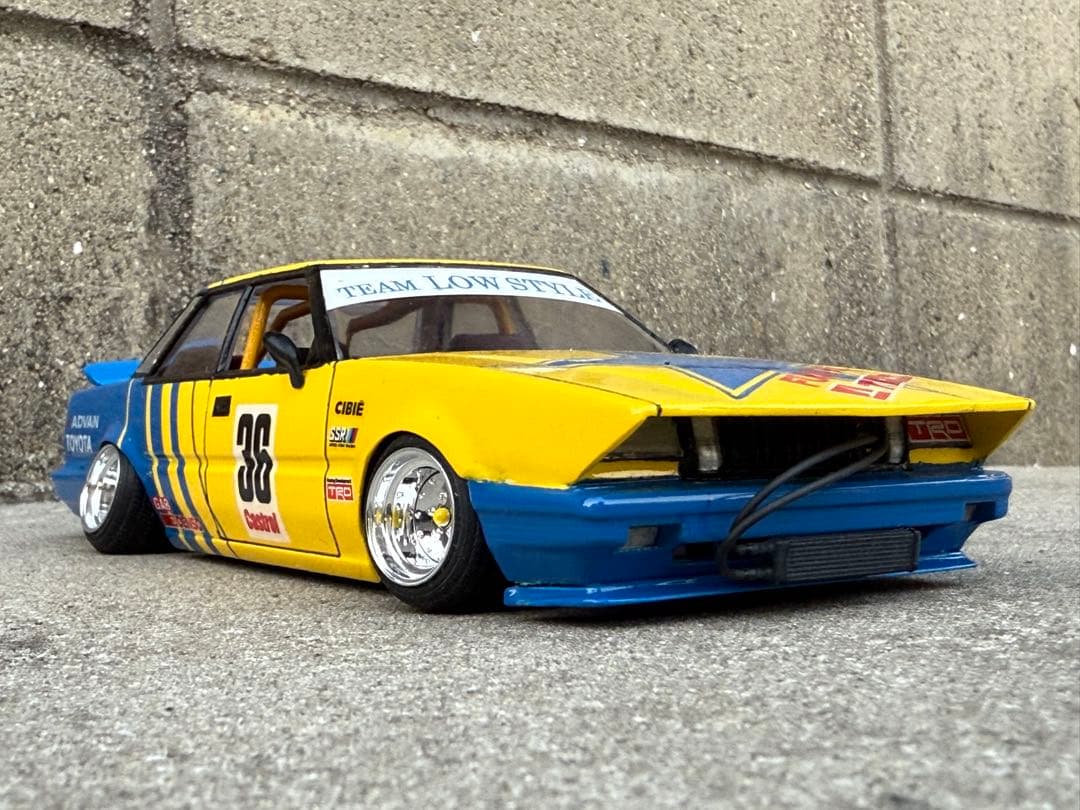 12クラウン 福岡仕様 北九州仕様 グラチャン 街道レーサー リバティー