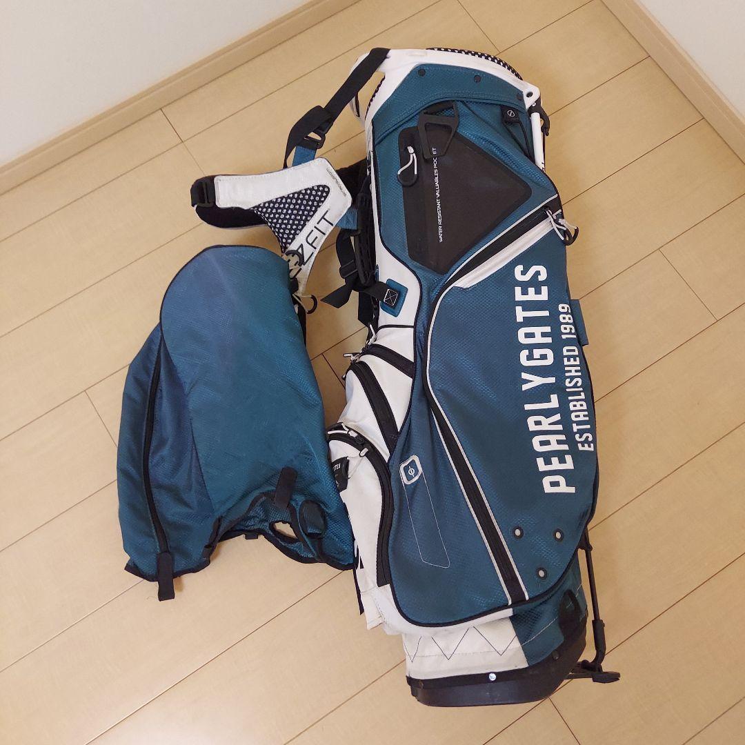 PEARLY GATES パーリーゲイツ キャディバック スタンド ★89モデル