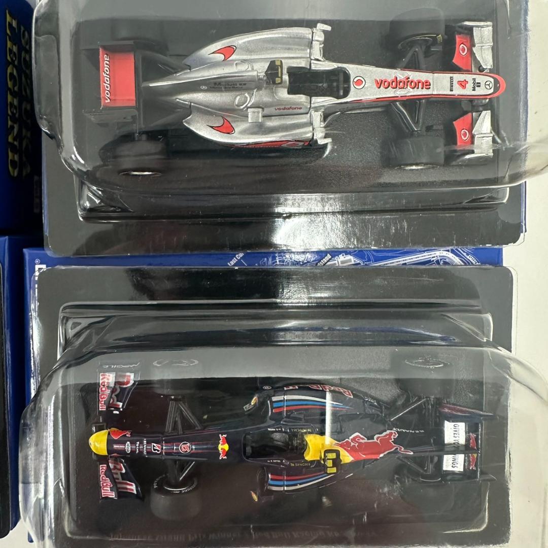 kyosho SUZUKA LEGEND vol.5 4個セット