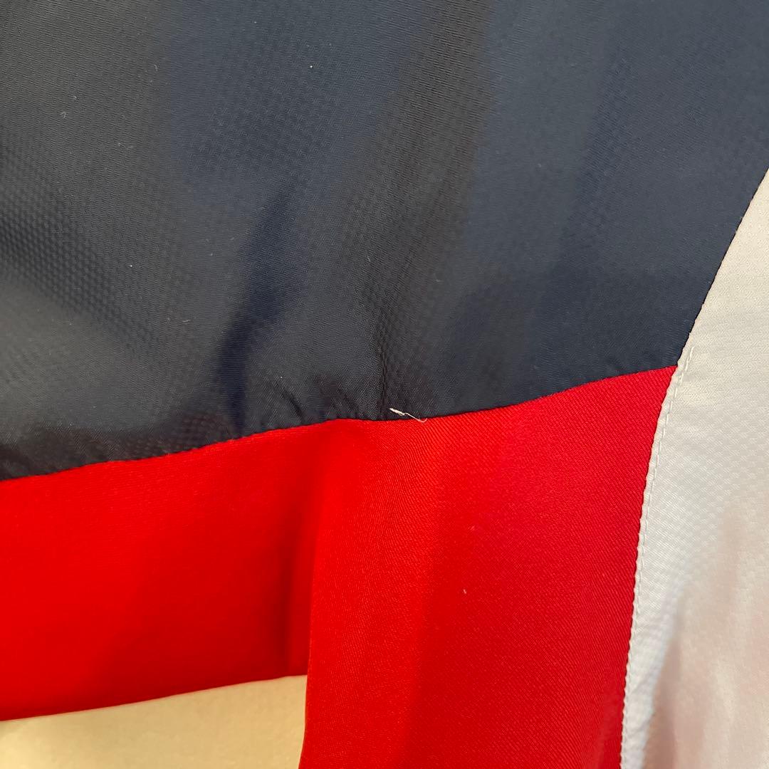 【プロ支給品】東京ヤクルトスワローズ 選手着用ジャージ