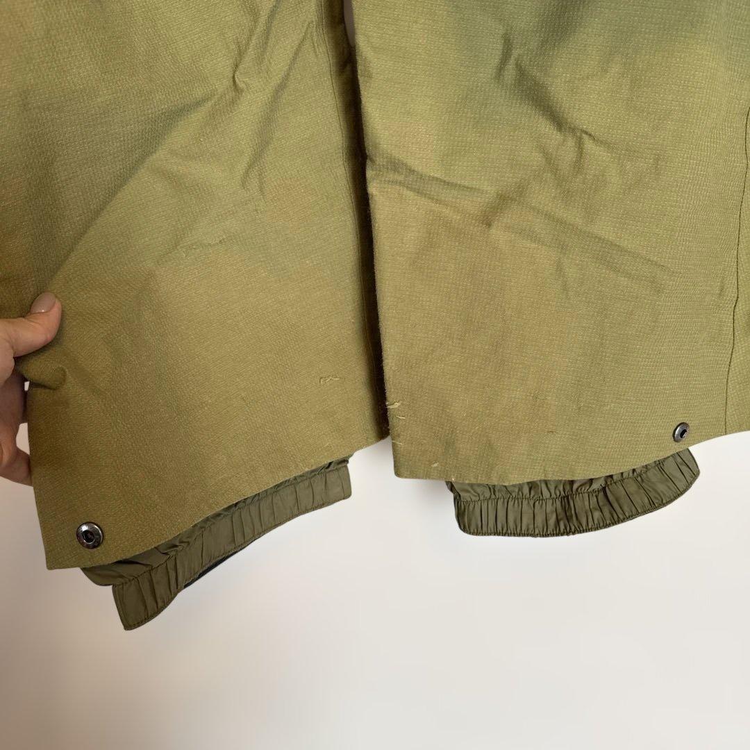 MAMMUT スキーウェア ジャケットとパンツセット