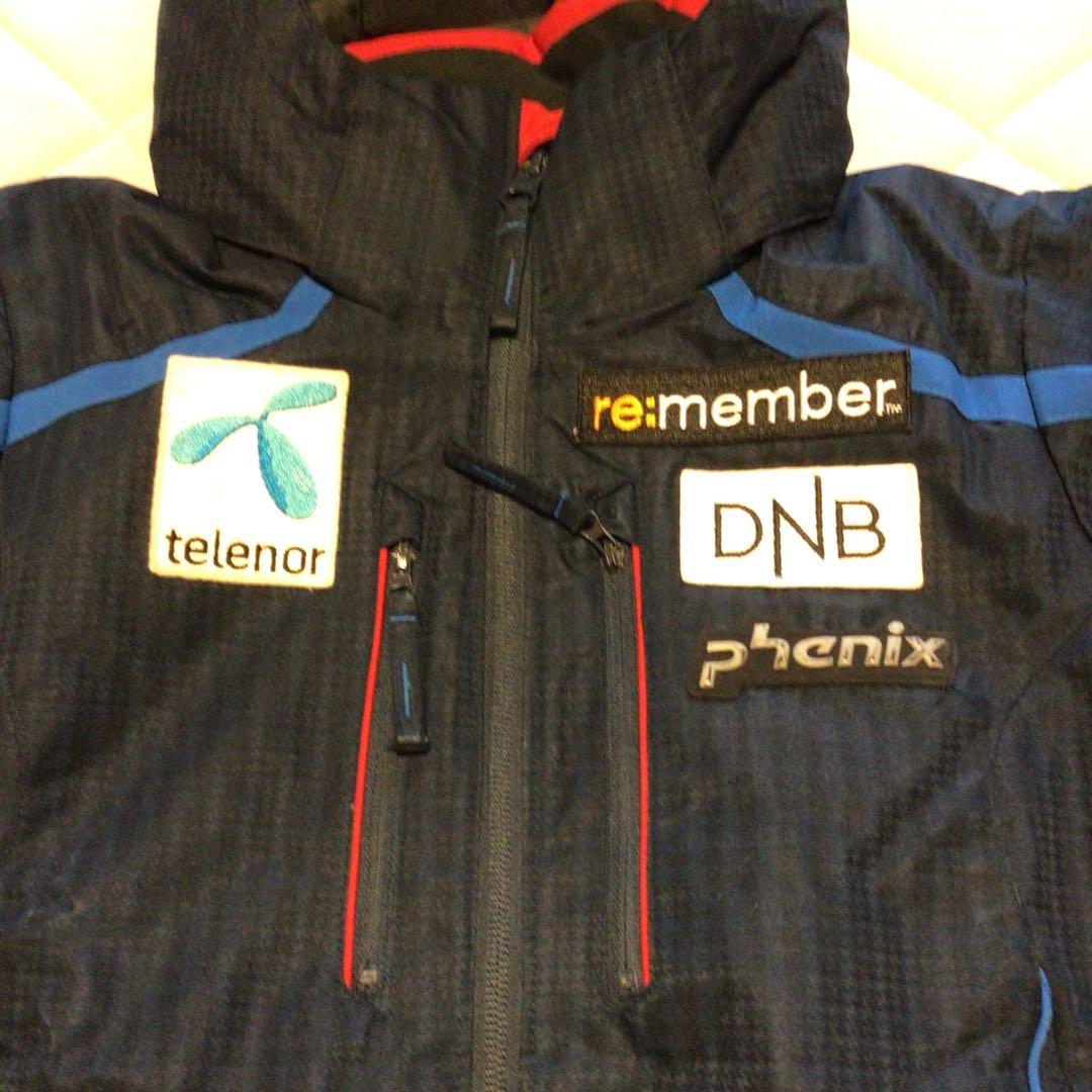 PHENIX/フェニックス スキー/スノーボード ウェア 上下 120〜130㎝