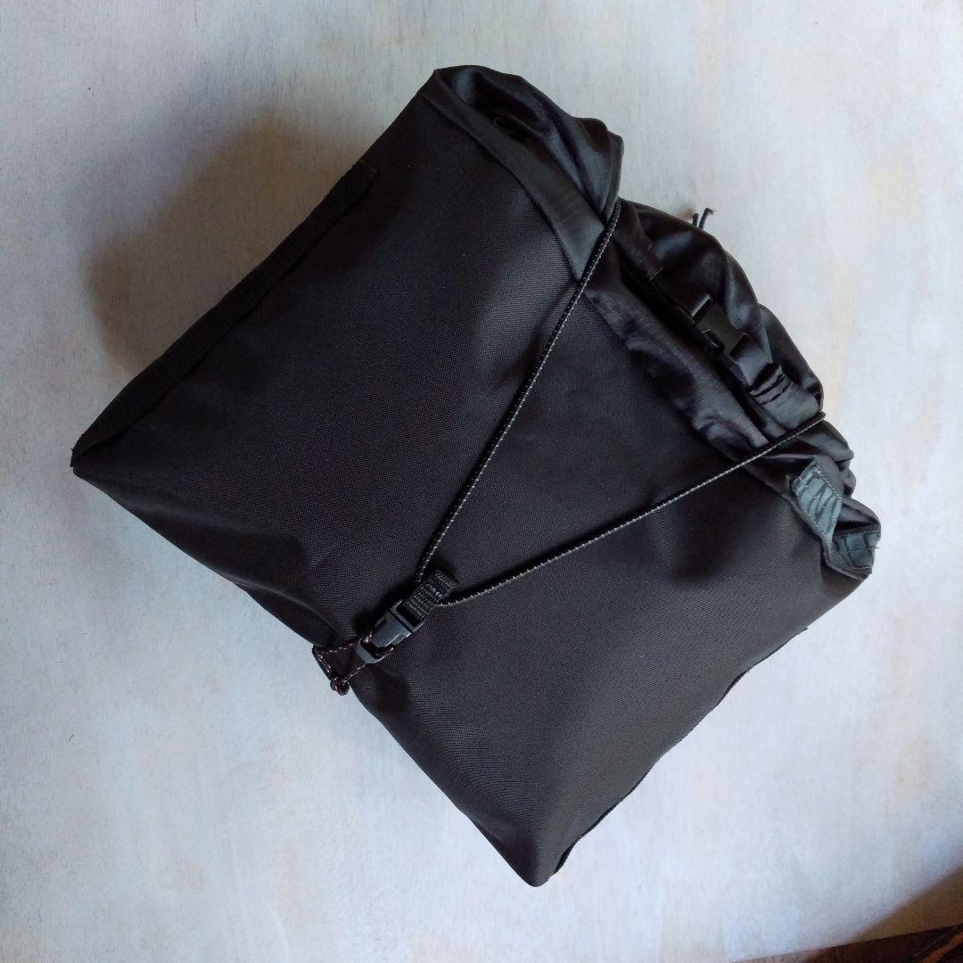 morford　ハンドクラフト　サドルバッグ横型　カスタム