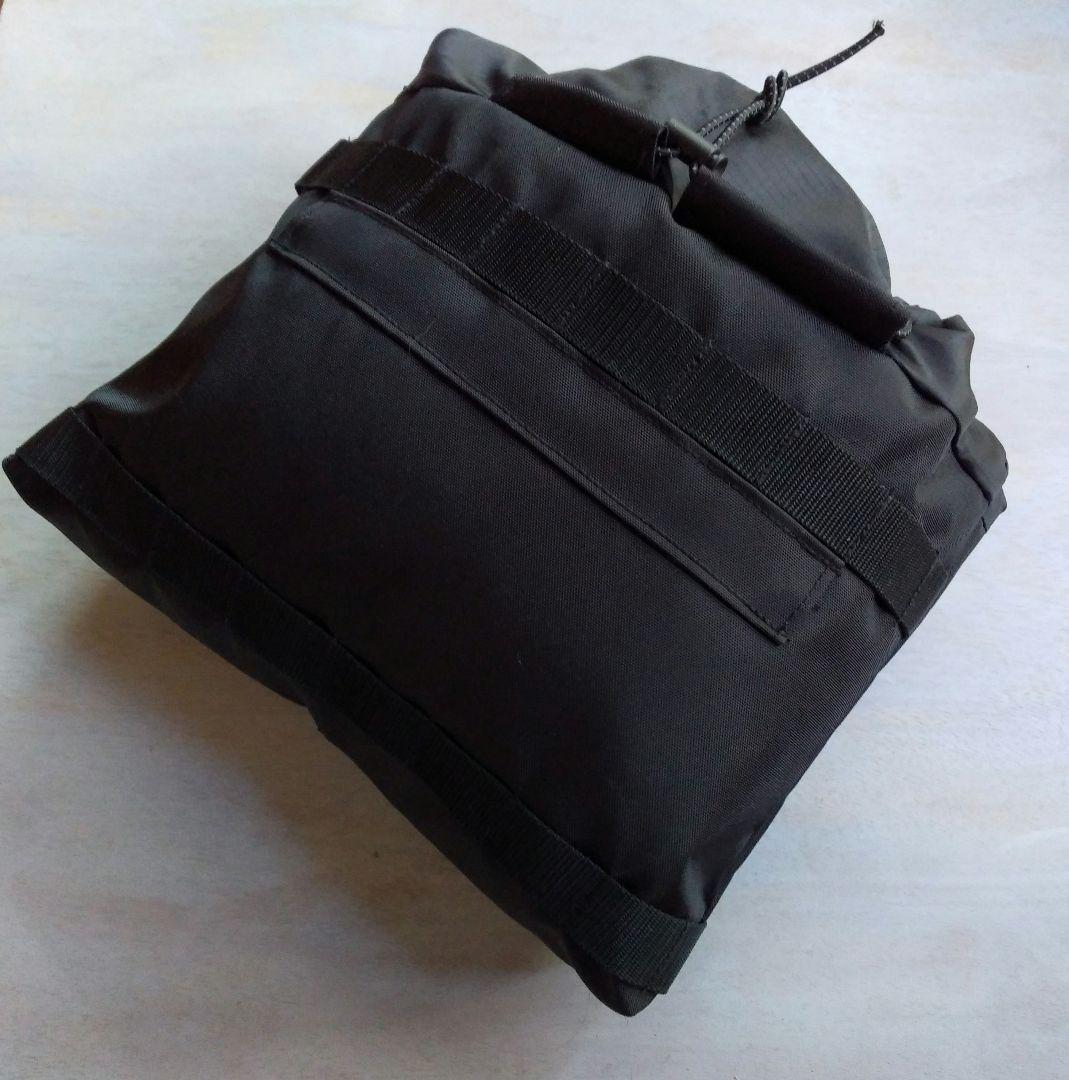 morford　ハンドクラフト　サドルバッグ横型　カスタム