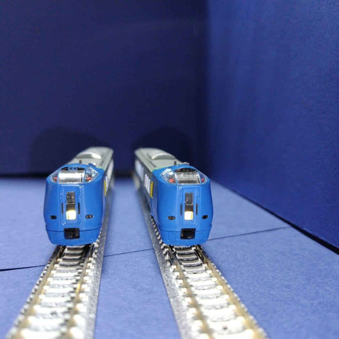 マイクロエース キハ261系0番台落成時仕様4両セット　スーパー宗谷　Nゲージ