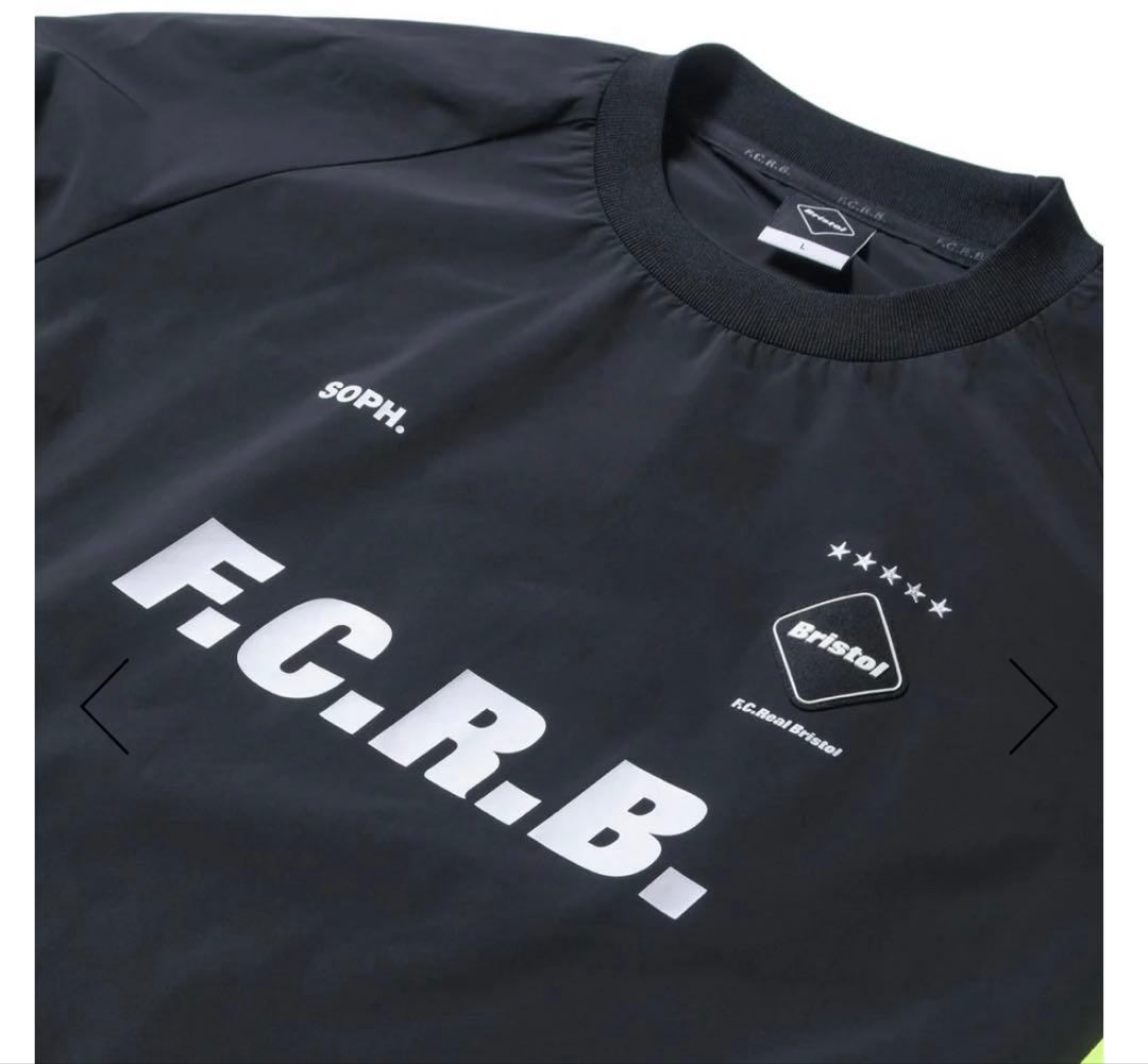 SOPH. F.C.Real Bristolウォームアップ ピステ M