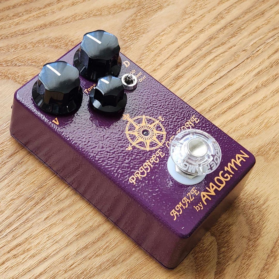 【美品】ANALOG.MAN PRINCE OF TONE