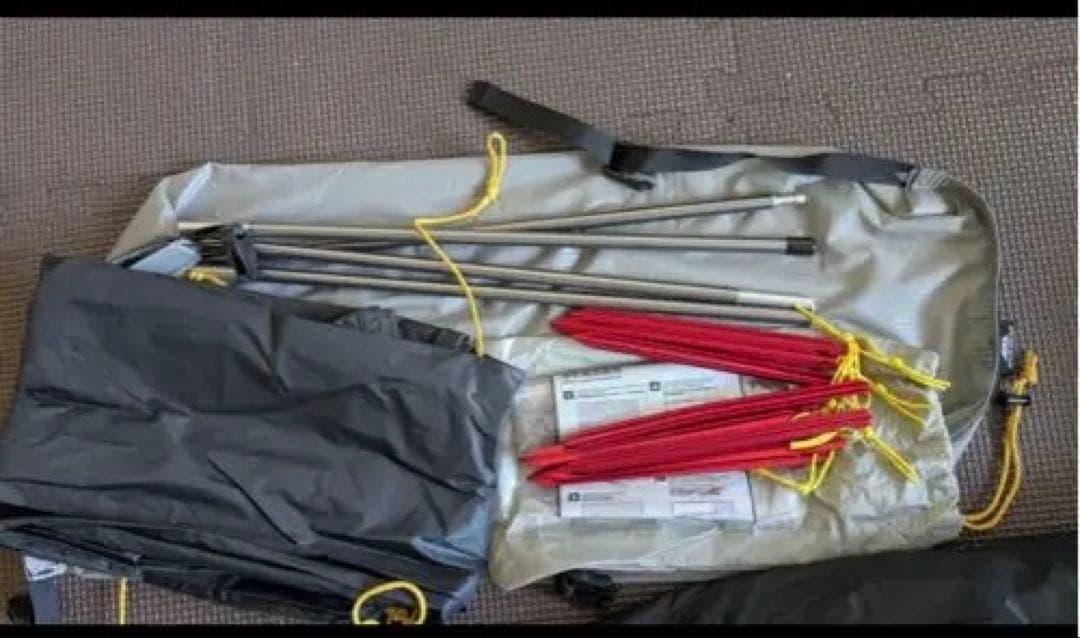 3F UL GEAR Lanshan 1 4season用