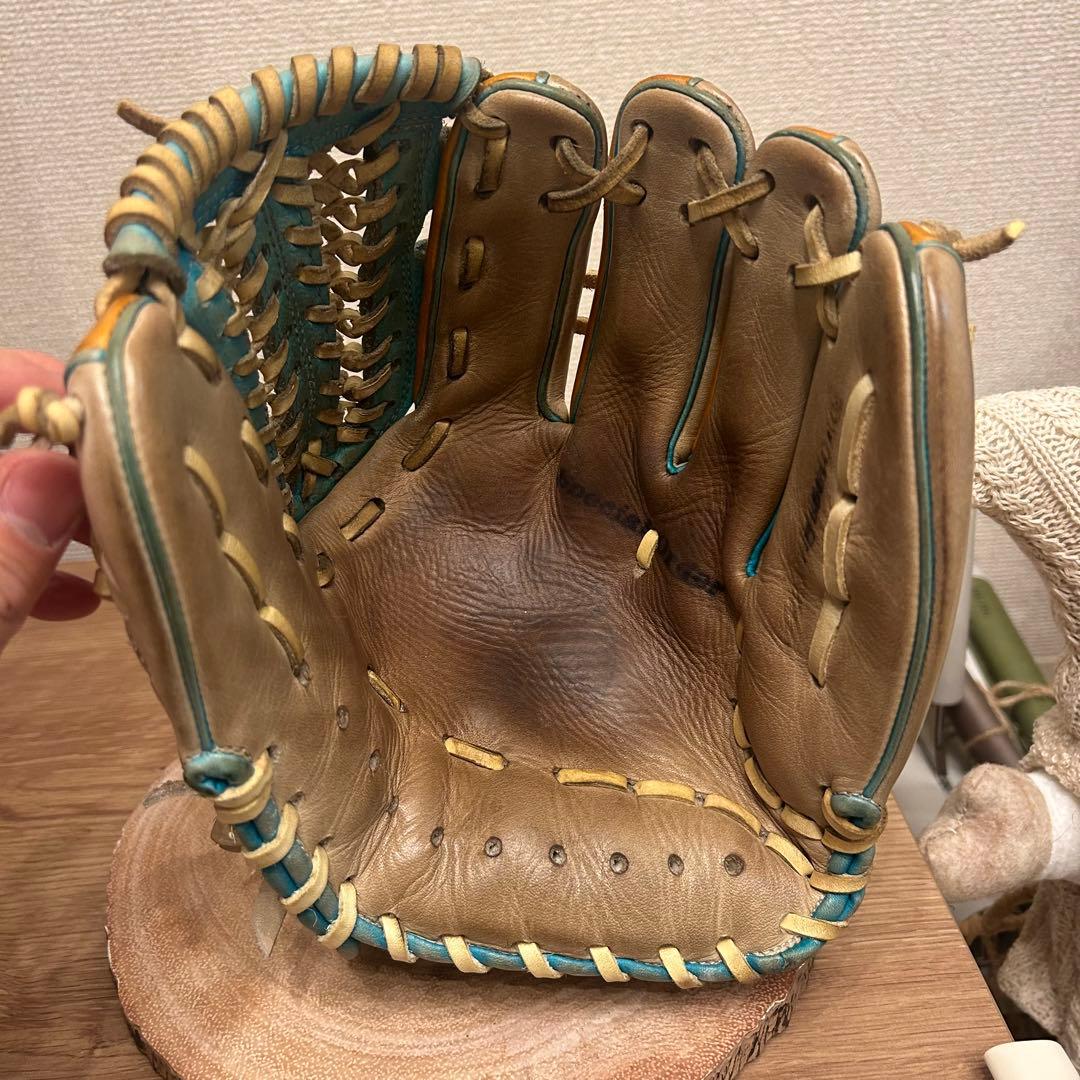 【最終価格】久保田スラッガー　軟式　オーダーグローブ