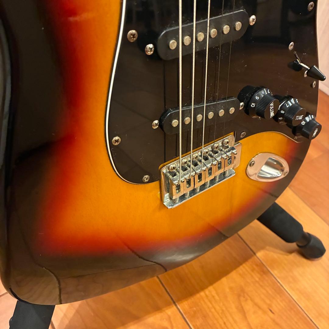 Barclay stratcaster ストラトキャスター