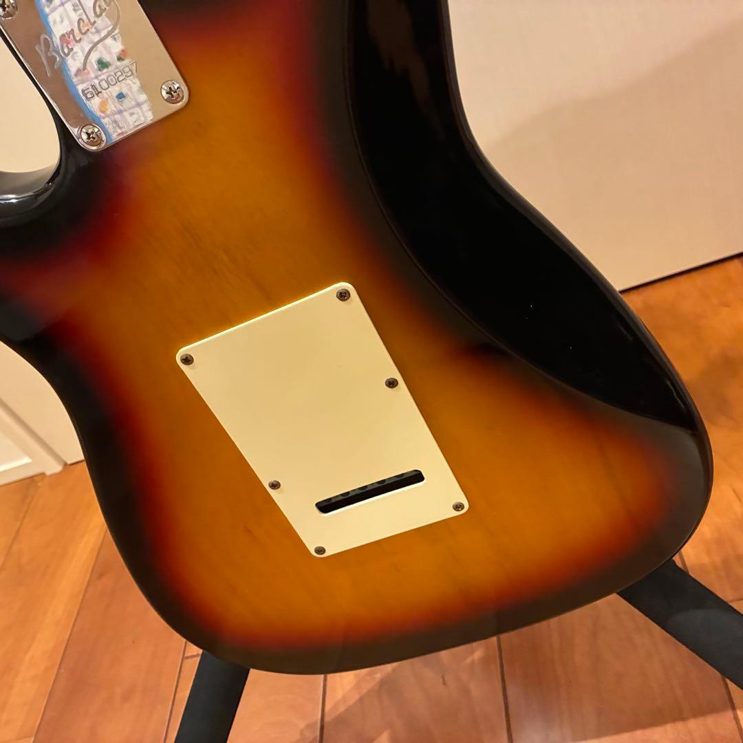 Barclay stratcaster ストラトキャスター