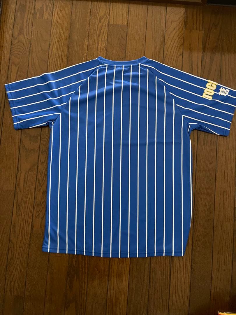 【甲子園】青藍泰斗 高校野球　応援ユニホーム 栃木【ラスト１枚】